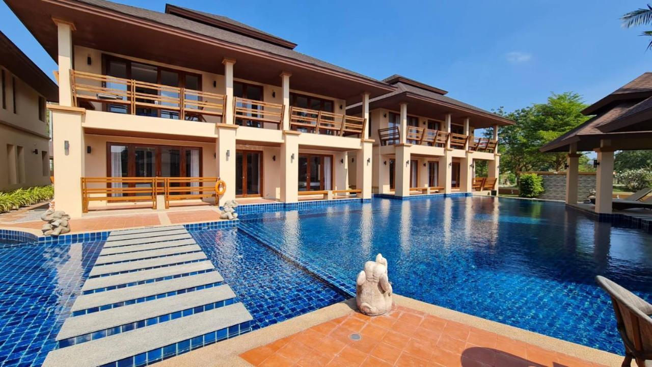 Elegancy Resort Хуа Хин Экстерьер фото