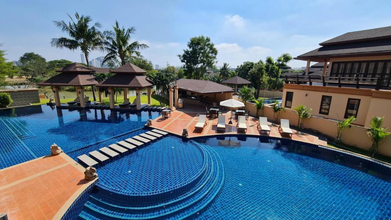 Elegancy Resort Хуа Хин Экстерьер фото