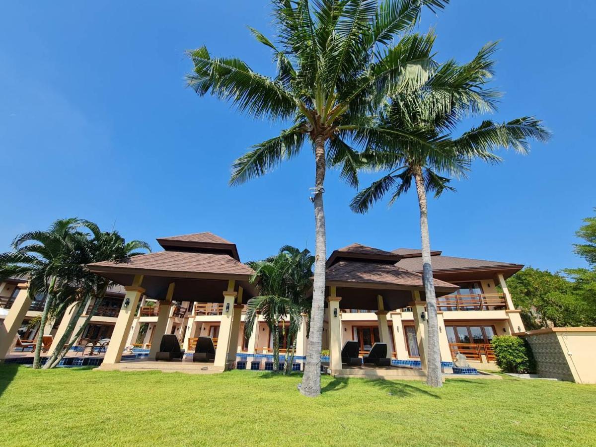 Elegancy Resort Хуа Хин Экстерьер фото