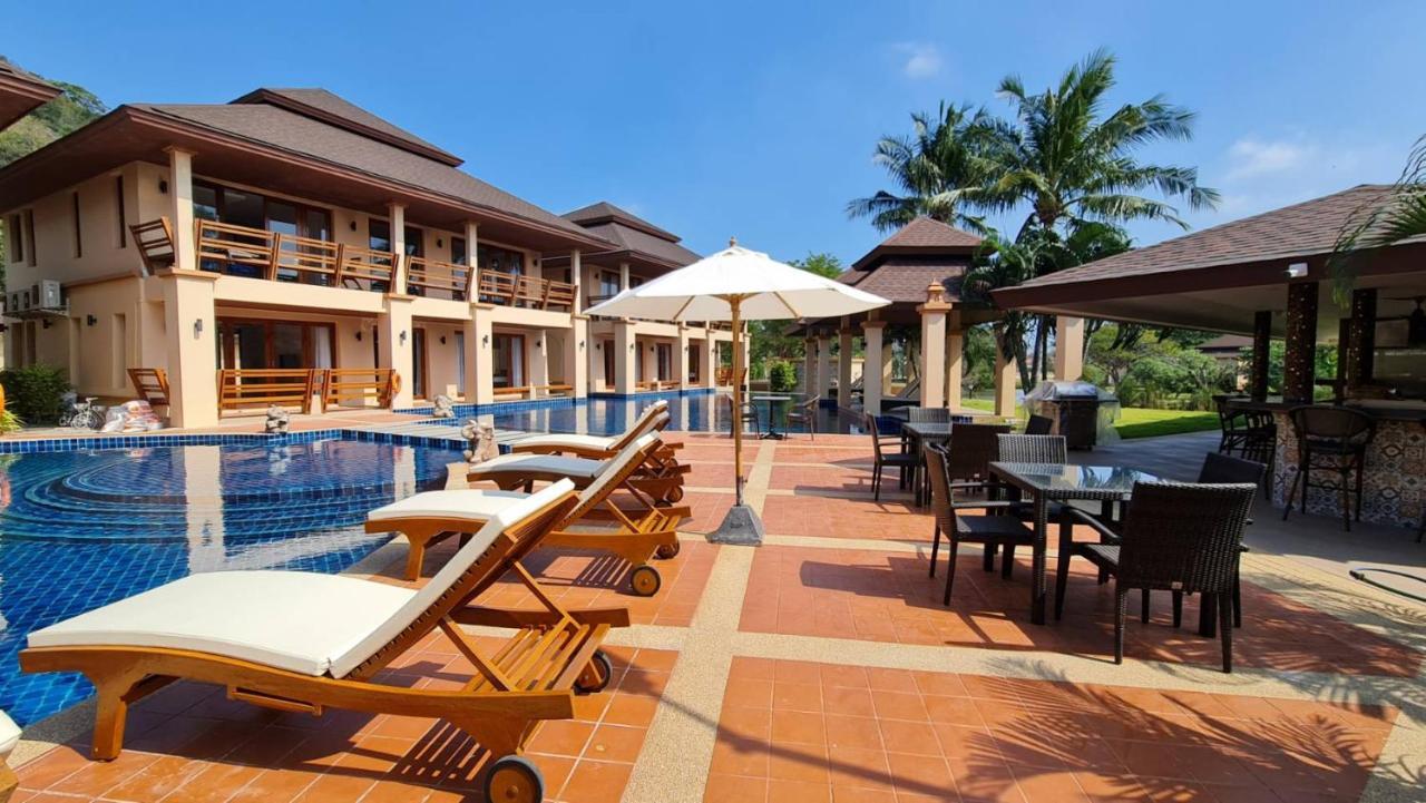 Elegancy Resort Хуа Хин Экстерьер фото