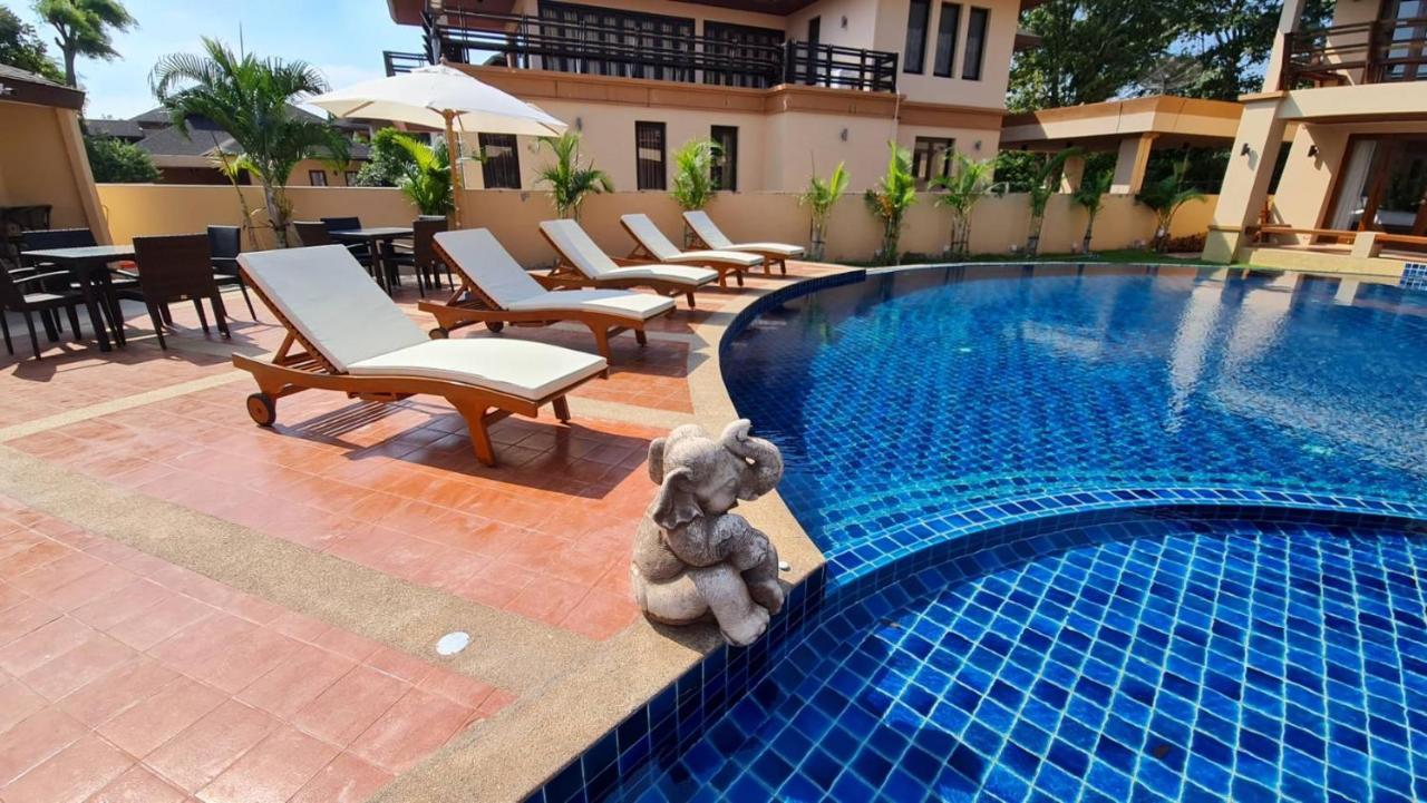 Elegancy Resort Хуа Хин Экстерьер фото