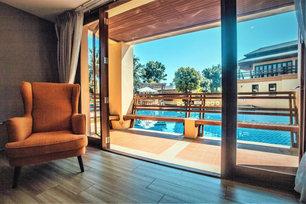 Elegancy Resort Хуа Хин Экстерьер фото