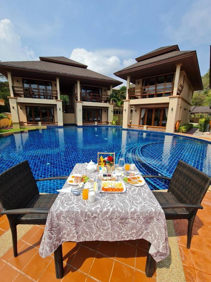 Elegancy Resort Хуа Хин Экстерьер фото