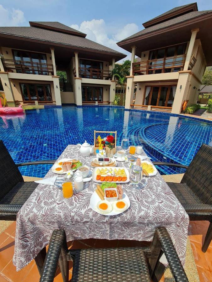 Elegancy Resort Хуа Хин Экстерьер фото