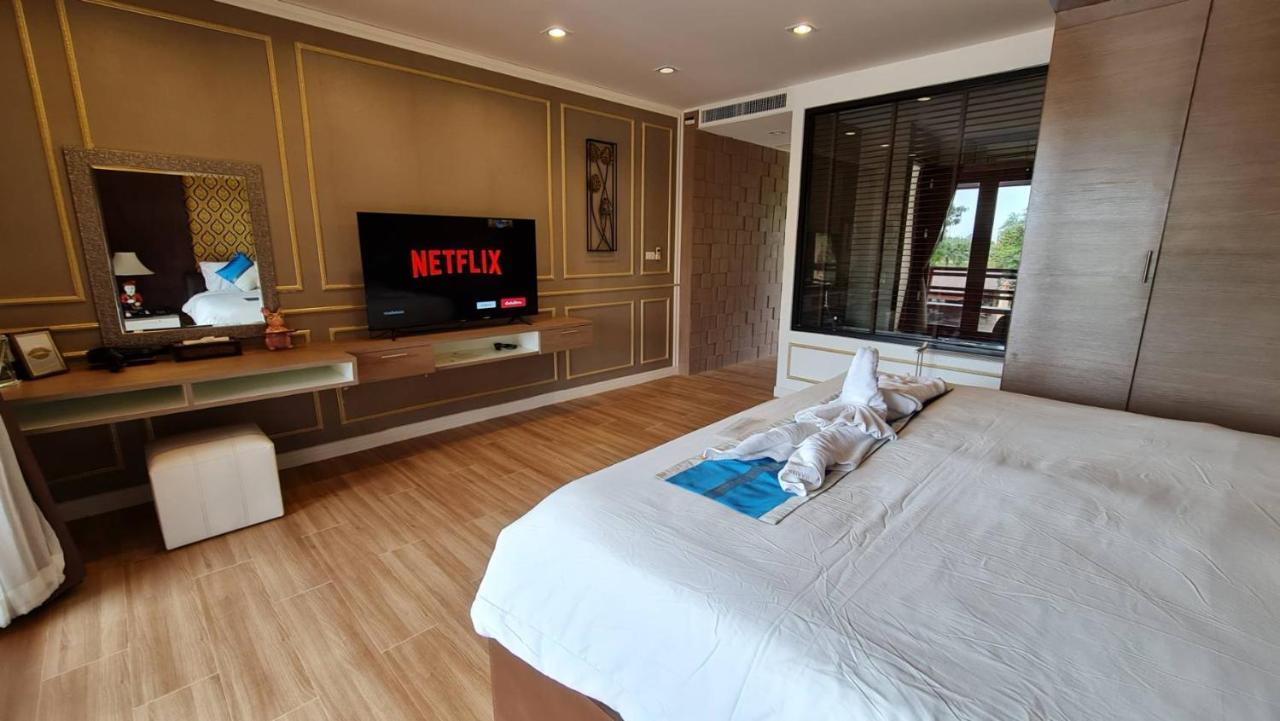 Elegancy Resort Хуа Хин Экстерьер фото
