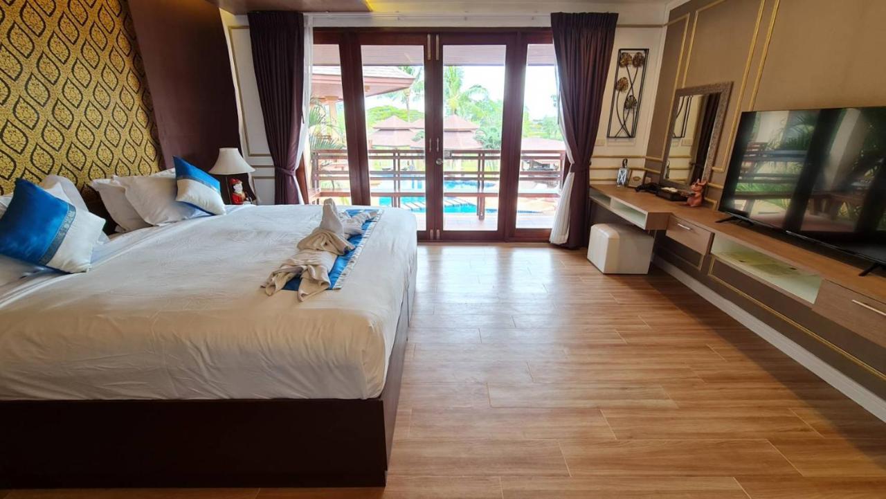 Elegancy Resort Хуа Хин Экстерьер фото