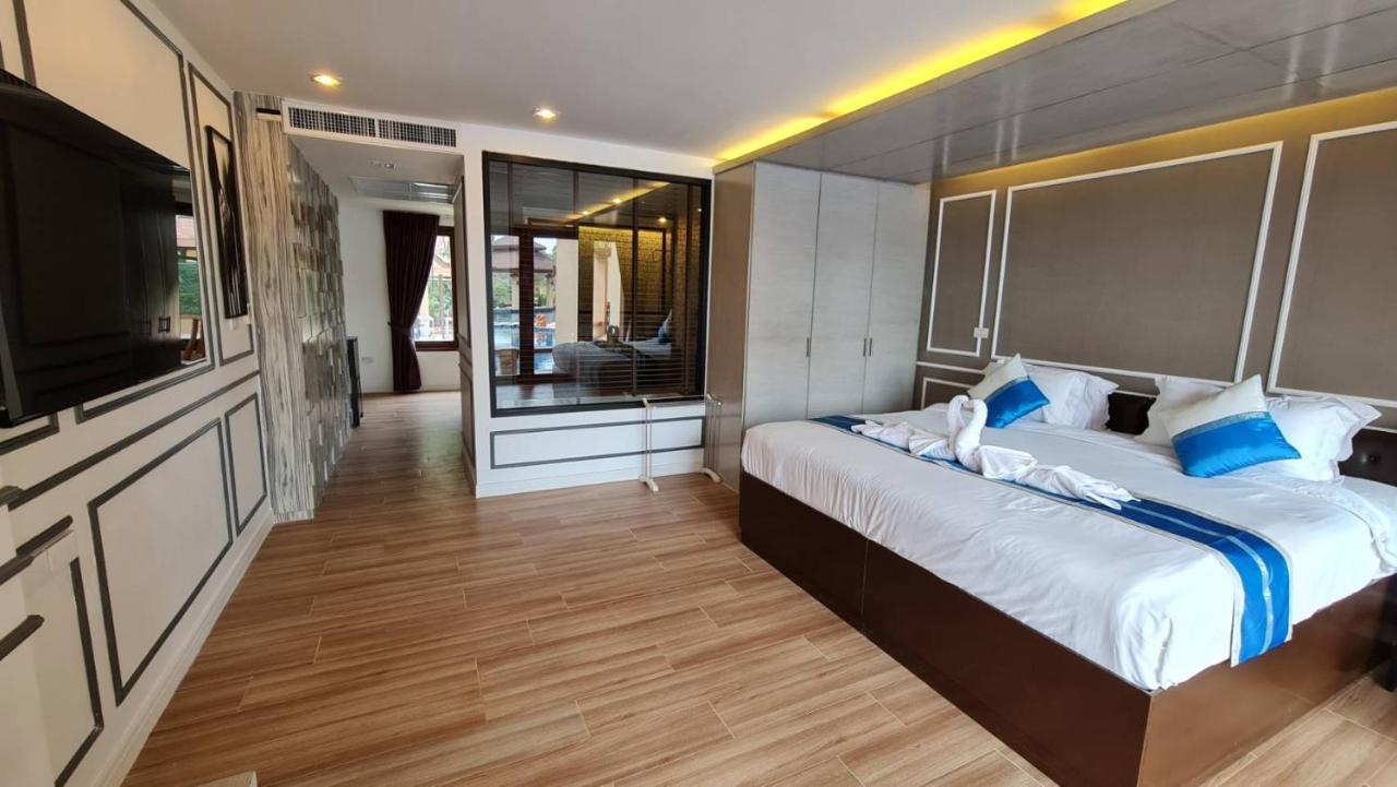 Elegancy Resort Хуа Хин Экстерьер фото