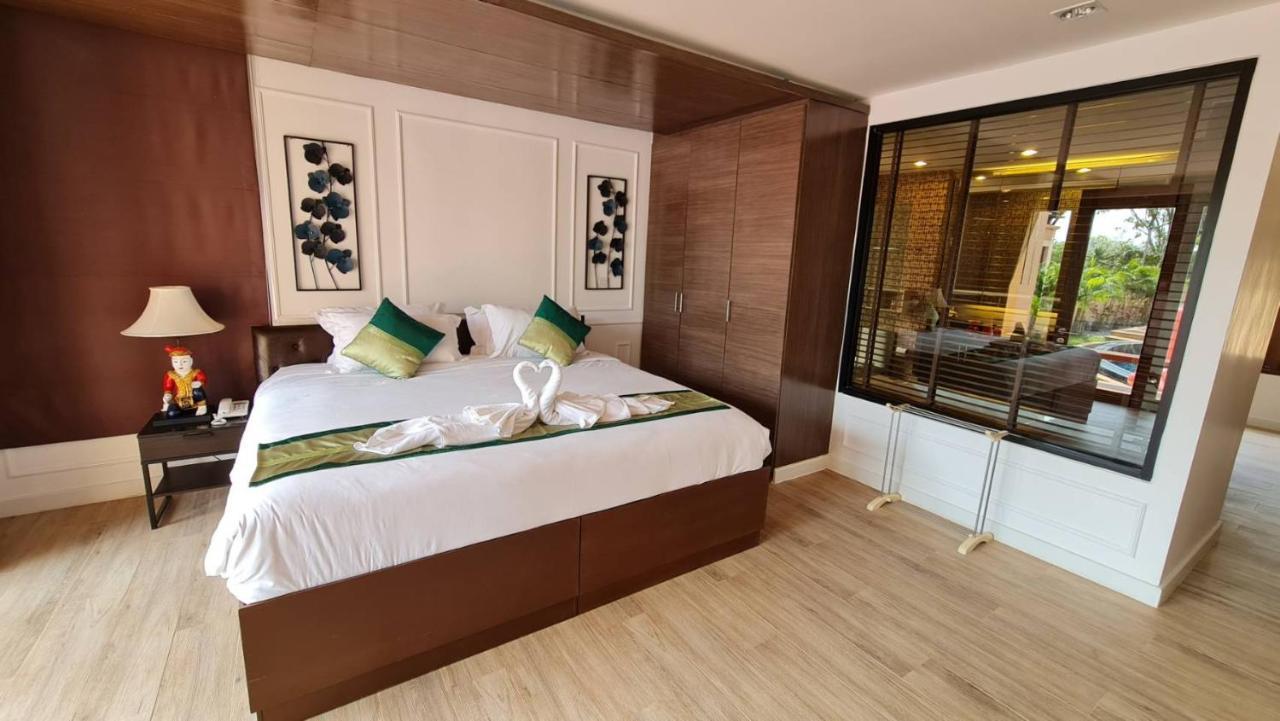 Elegancy Resort Хуа Хин Экстерьер фото