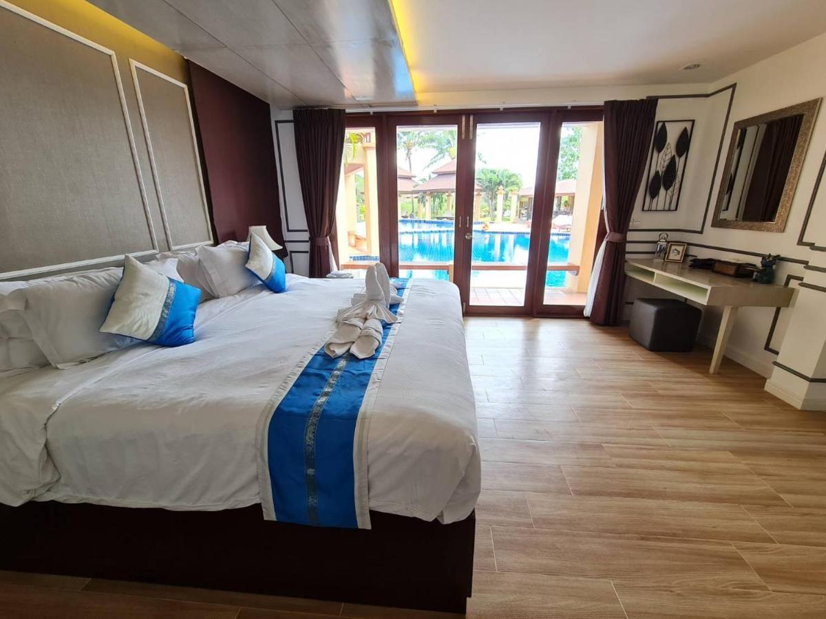 Elegancy Resort Хуа Хин Экстерьер фото