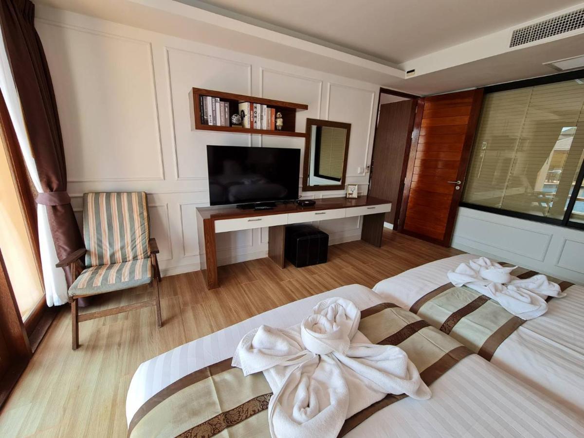 Elegancy Resort Хуа Хин Экстерьер фото