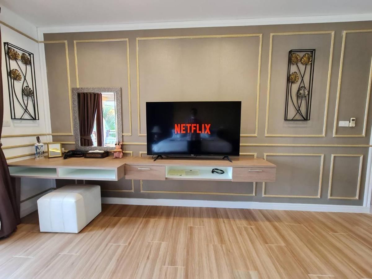 Elegancy Resort Хуа Хин Экстерьер фото