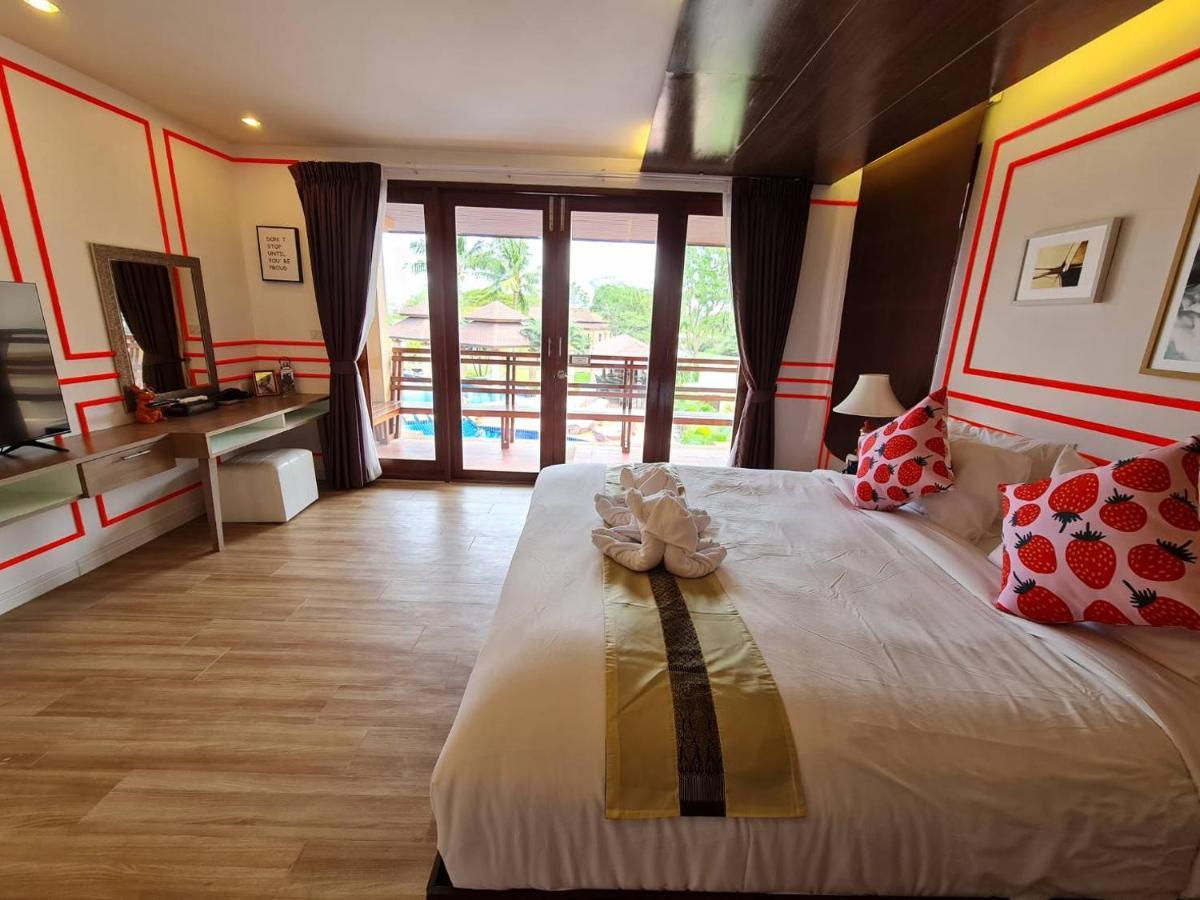 Elegancy Resort Хуа Хин Экстерьер фото