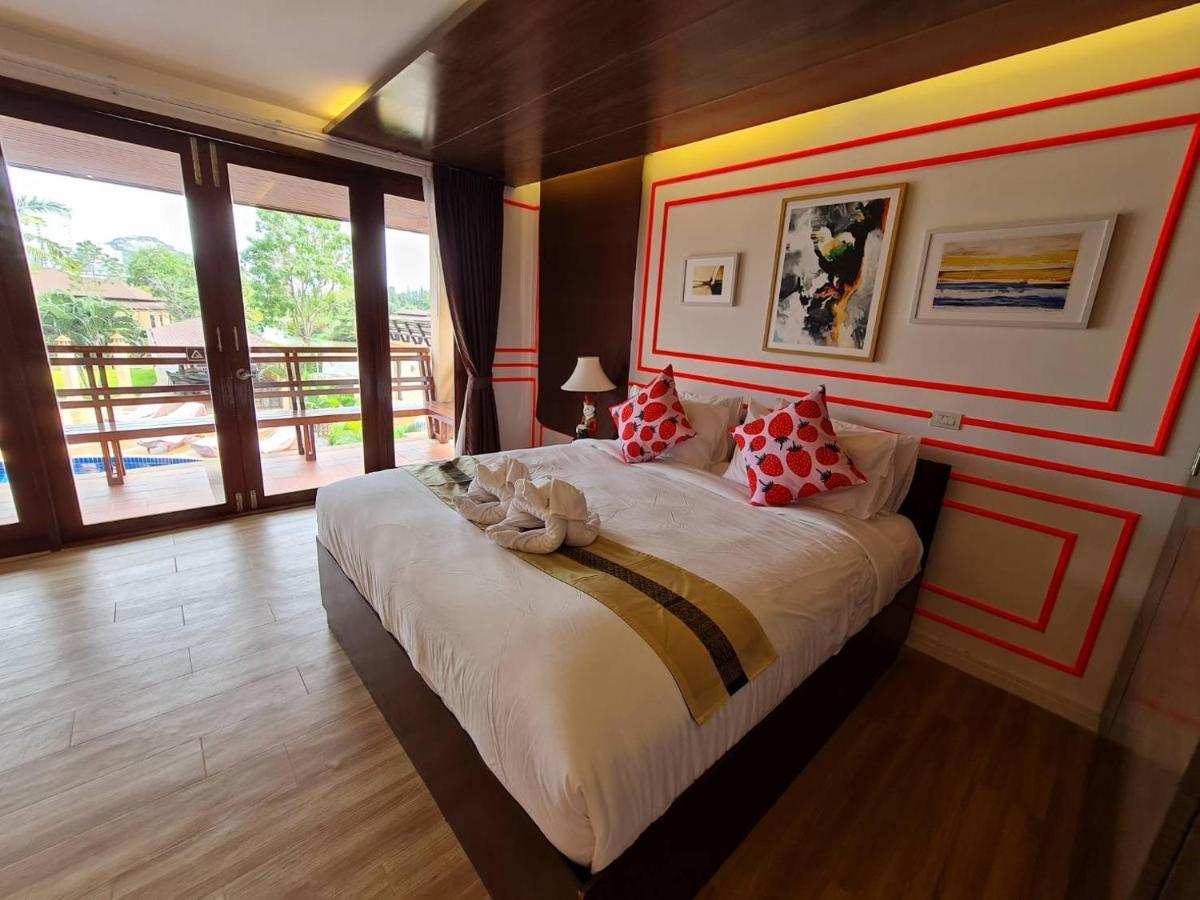 Elegancy Resort Хуа Хин Экстерьер фото