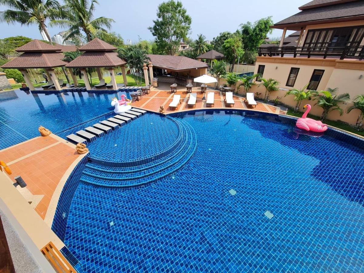 Elegancy Resort Хуа Хин Экстерьер фото