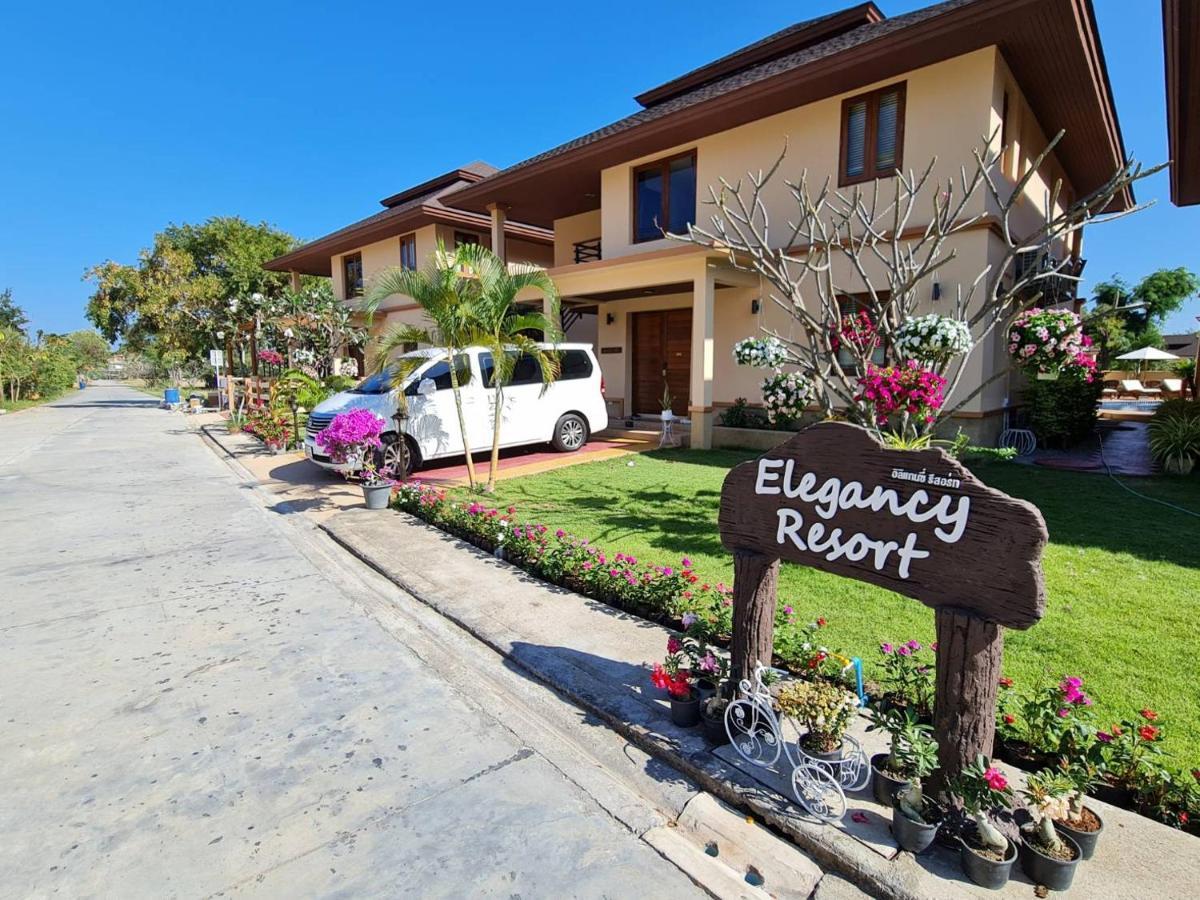 Elegancy Resort Хуа Хин Экстерьер фото