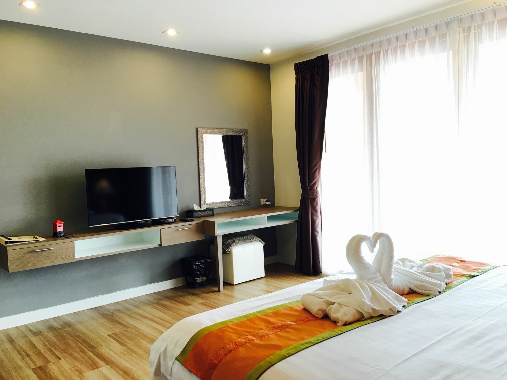 Elegancy Resort Хуа Хин Экстерьер фото