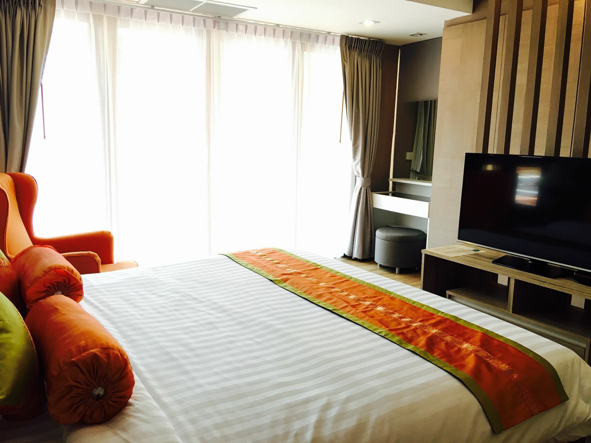 Elegancy Resort Хуа Хин Экстерьер фото