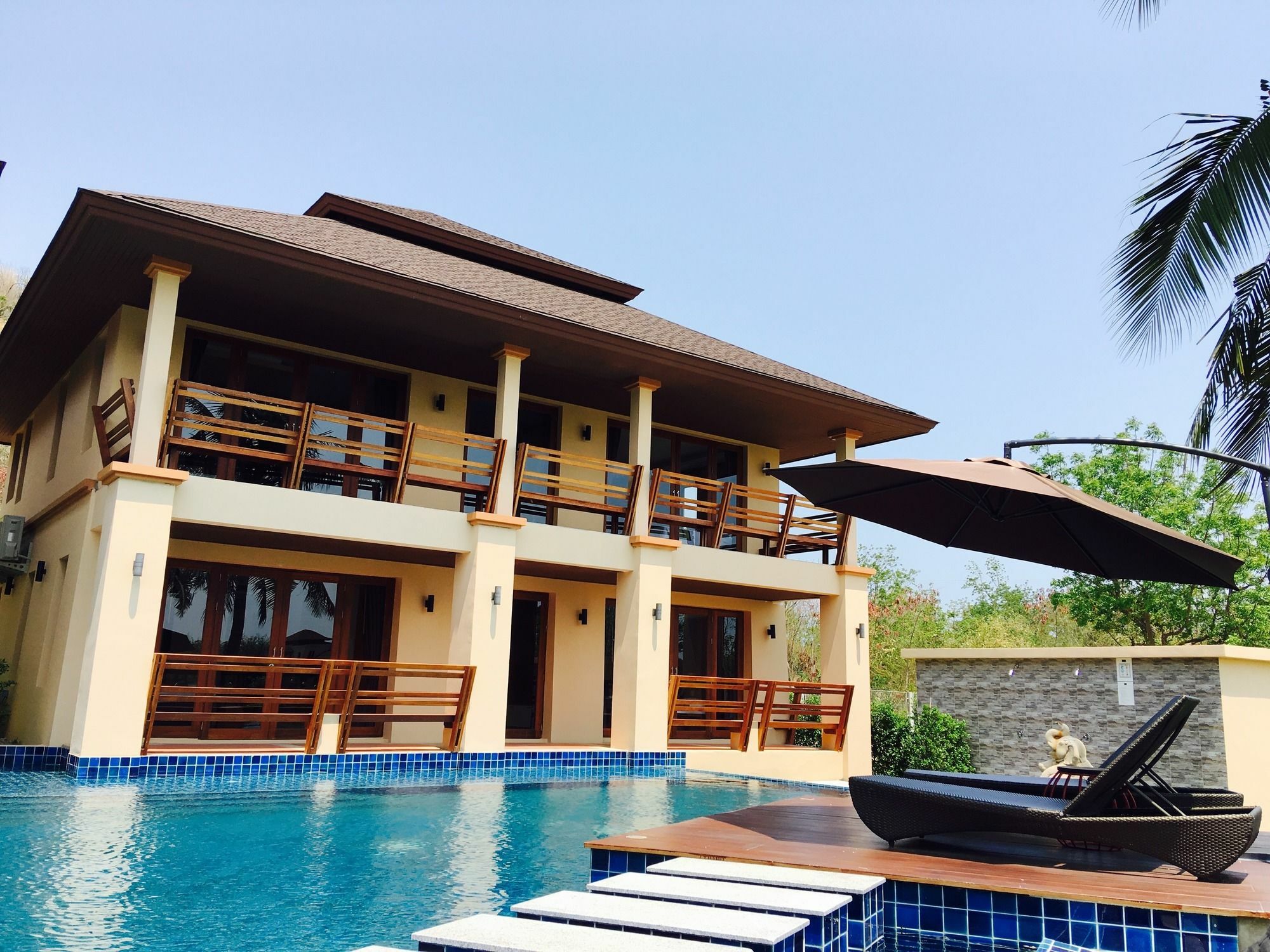 Elegancy Resort Хуа Хин Экстерьер фото