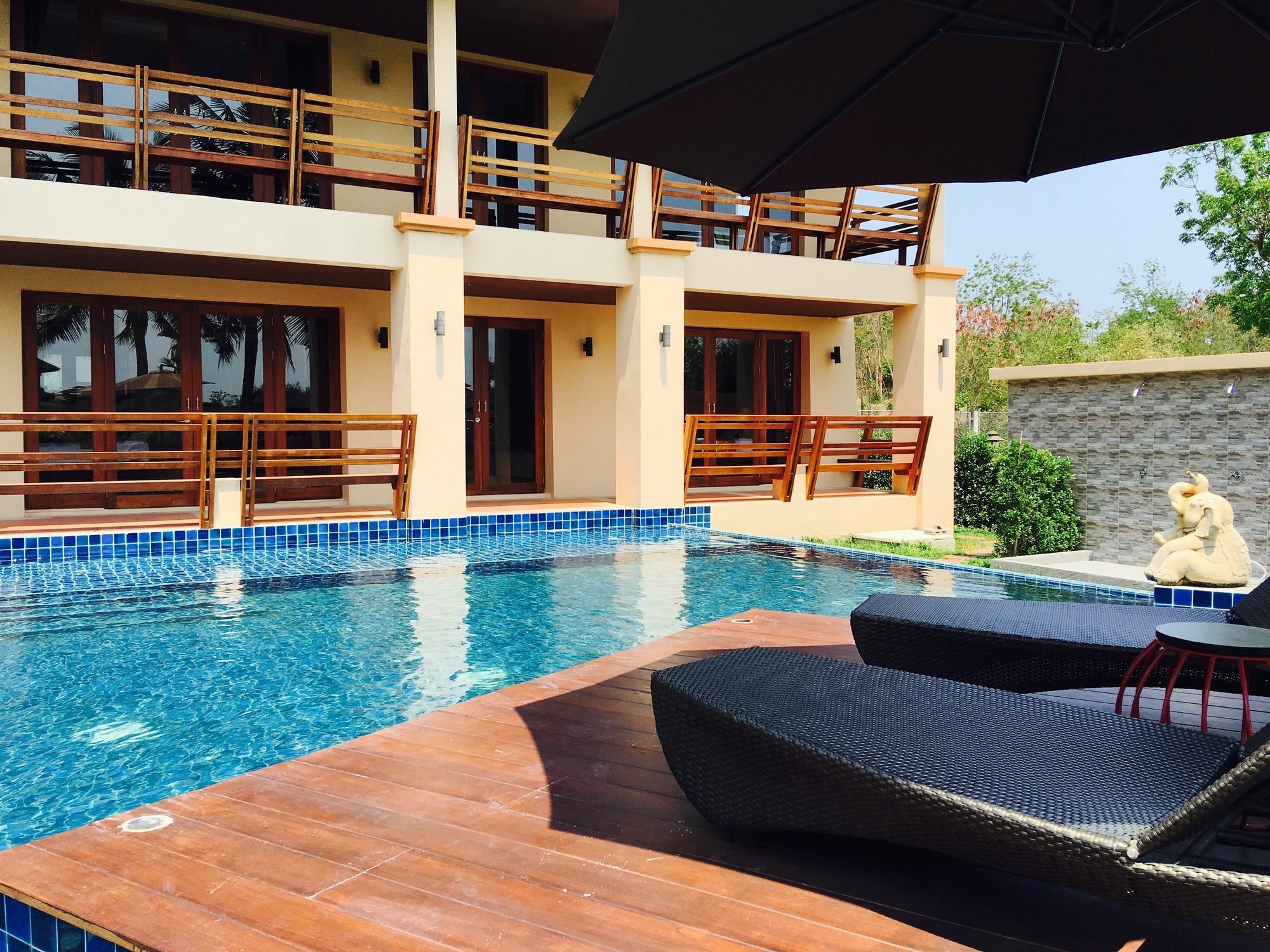 Elegancy Resort Хуа Хин Экстерьер фото